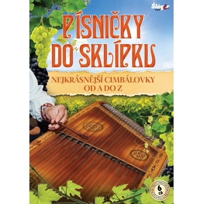 Various Písničky do sklípku CD