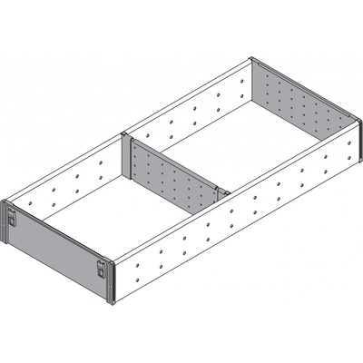 Příborník BLUM TBX ORGA-LINE sada rozdělovníků 450 mm ZSI.450FI2N (od 450 mm)