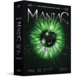 Daniel Shopping s. r. o Stray Kids: Maniac: In Seoul - 2Blu-ray (063293)