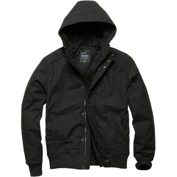 Image 1 of Vintage Industries Яке Hudson на Vintage Industries, черно (2025.black)