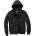 Vintage Industries Яке Hudson на Vintage Industries, черно (2025.black)