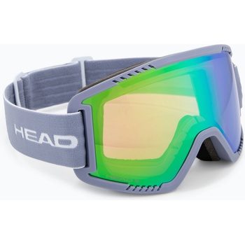 HEAD Скиорски очила HEAD Contex green/ash/fmr blue green