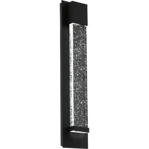 EGLO LED декоративна лампа Eglo - Villagrazia, 1.1W, IP44, 300 mm, черен (411572)