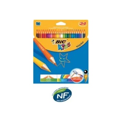 Моливи BIC tropicolors