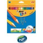  Моливи BIC tropicolors - kristaltoys - 7,10 лв