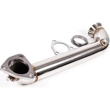 Jap Parts Downpipe s náhradou katalyzátoru Citroen DS3 1.6 16V THP 155PS D-Sport (10-)