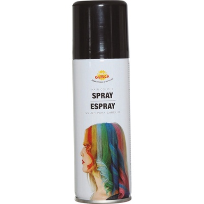 Guirca Farebný sprej na vlasy 125 ml rôzne farby Farba: Modrá