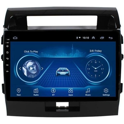Bulltronics TN-TLC1 TOYOTA LAND CRUISER