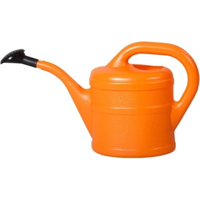 Geli 70200132 plastová s růžicí 1 l oranžová – Zboží Dáma