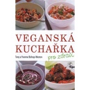 Veganská kuchařka