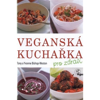 Veganská kuchařka