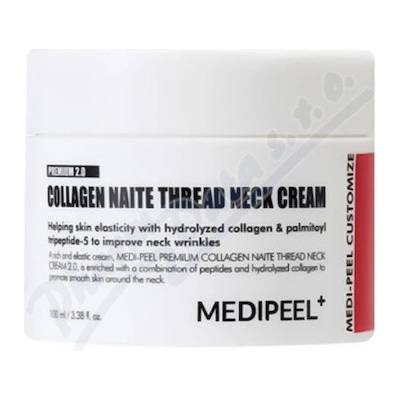 MediPeel Premium Collag.lifting.krém na krk 100 ml