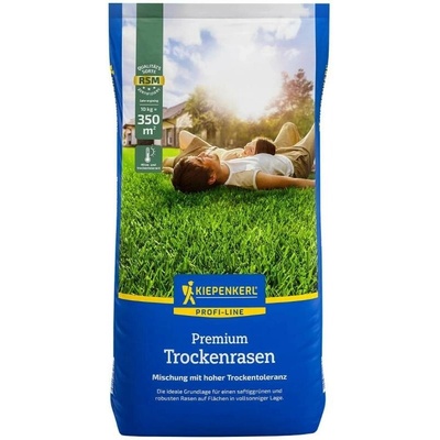 Trávník pro suchá stanoviště Premium Profi Line - směs - Kiepenkerl - prodej semen - 10 kg
