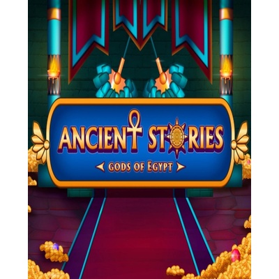 Ancient Stories Gods of Egypt