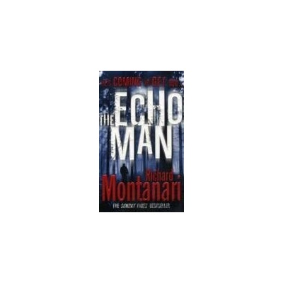 Echo Man - Richard Montanari