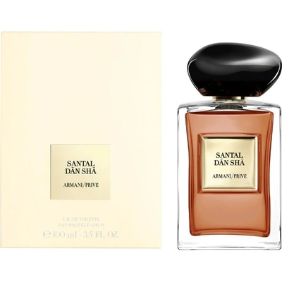 Giorgio Armani Privé Santal Dan Sha toaletná voda unisex 100 ml