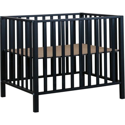 Quax Cubic hrací ohrádka 78 x 97 cm Černá