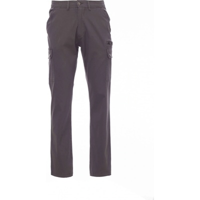 Portwest S231 Slim Combat Strečové nohavice šedá