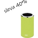 NIMCO Pohárik na zubné kefky PURE stojaci žltozelená PU 7058-75