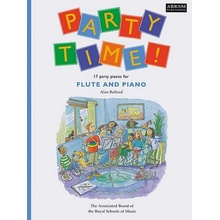 Party Time! Flute