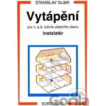 Vytápění Stanislav Tajbr