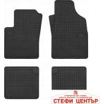 FroGum Гумени стелки Frogum съвместими с FIAT Panda (2003-2012) / (2013-) - steficenter