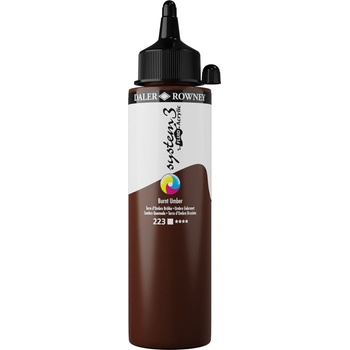 Daler-Rowney System3 АКРИЛНА боя Burnt Umber 250 ml 1 бр (139250223)