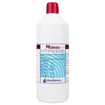 Metafisiol oral sol 1 l