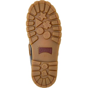 Camper Детски кожени мокасини Compas Kids (K800416.39.40)