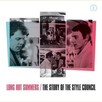 The Style Council - Long Hot Summers / The Story Of The Style Council (Limited Edition) (3 LP) (0602508941191)