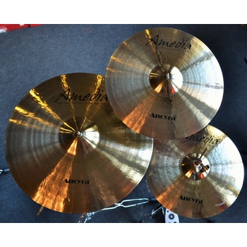 Amedia Ancyra Set 14, 16, 20 Cymbals Set