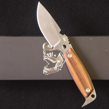 DPx Gear H.E.S.T. Woodsman Original fixed blade knife