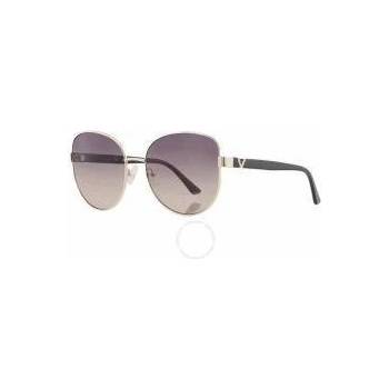 GUESS Дамски слънчеви очила Guess GF6172-5932B ø 59 mm