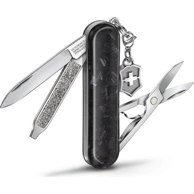 Victorinox Classic SD Brilliant Carbon 0.6221.90
