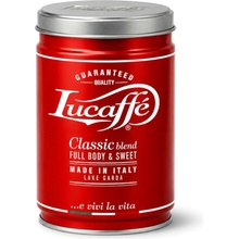 Lucaffé Classic zrnková 250 g