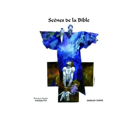 SCENES DE LA BIBLE