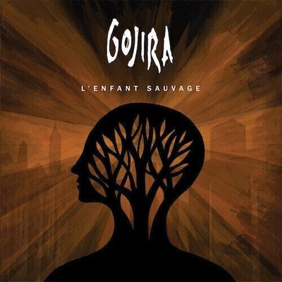 Gojira - L'Enfant Sauvage (2 LP) (0016861765118)