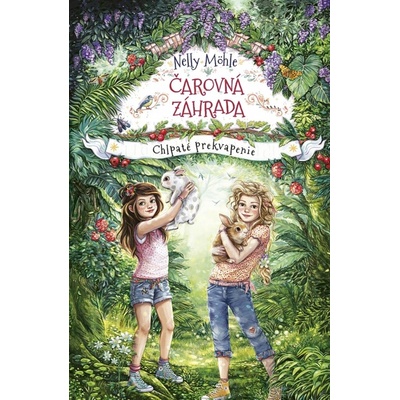 Čarovná záhrada 3: Chlpaté prekvapenie