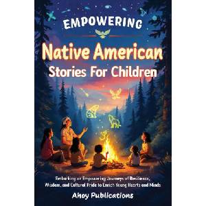 Empowering Native American Stories For Children | Ahoy Publications (2025)