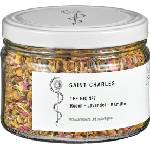 Saint Charles N °7 - Био чай от роза, лавандула и лайка - 50 г