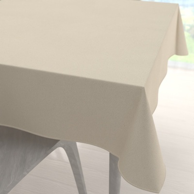 Biante Veľký obrus BKU-121 Latte 240x240cm