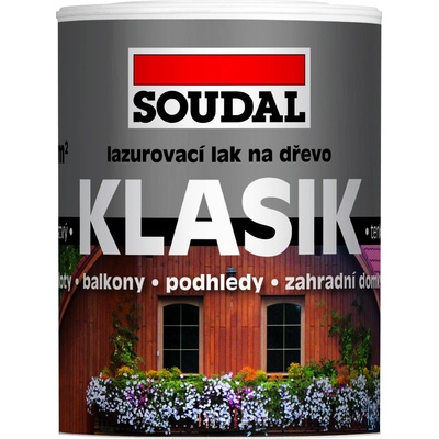 Soudal Klasik 0,75 l Pinie