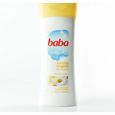 Baba telové mlieko Kamilka 400 ml
