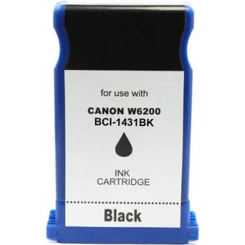 Image 1 of Compatible ГЛАВА ЗА CANON W6200/W6400 - Black - OUTLET - BCI1431BK (BCI-1431BK) - 8963A001 - G&G (200CANBCI1431B)