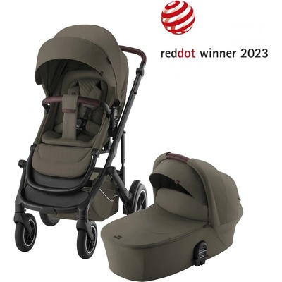 BRITAX Set Smile 5Z + korba 2024 Urban Olive