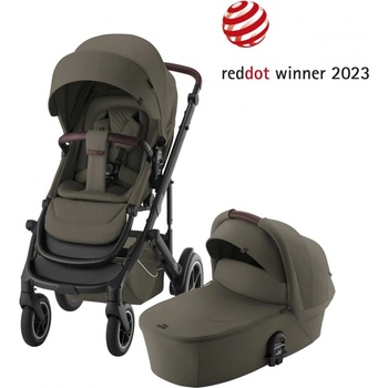 BRITAX Set Smile 5Z + korba 2024 Urban Olive