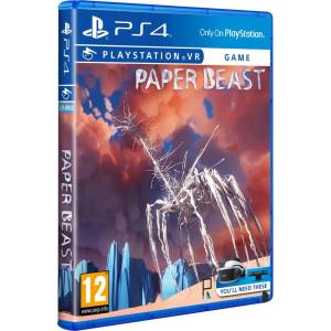 Plug In Digital Paper Beast VR (PS4)