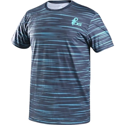 CXS tričko Sporty cool krátký rukáv bílé