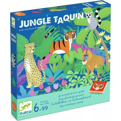 Djeco Jungle Taquin