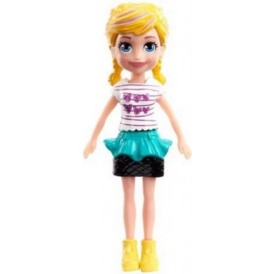 Mattel Polly Pocket Impulse panenka Polly HKV79